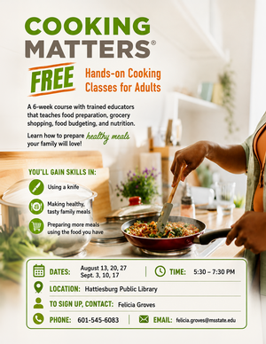 Cooking Matters: Fre